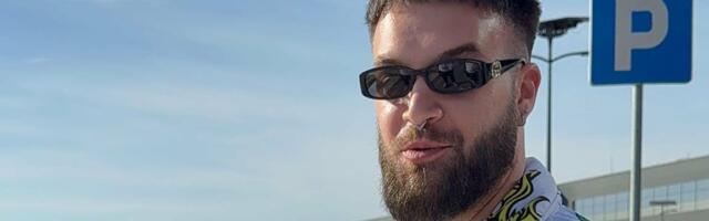 Nući u papučama i luksuznoj trenerci na aerodromu: Reper o koncertu u Sava Centru "Ovako smo sigurni..."