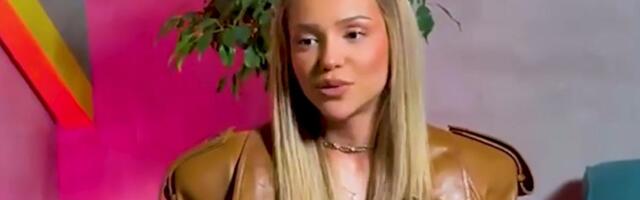 "Tata je najglasniji!" Breskvica iskreno o reakciji porodice na nove spotove: "Ništa nije vulgarno"