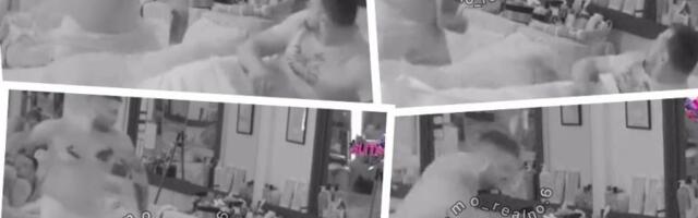 ASMIN ZVERSKI PRETUKAO UROŠA STANIĆA - UZNEMIRUJUĆI SNIMAK UGLEDAO SVETLOST DANA! Sačekao da svi odu na spavanje, a onda ga UNAKAZIO od batina! (VIDEO)