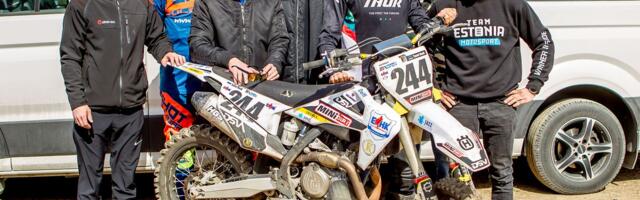 "Saku Off-Roadi" võitis Jõhvi esindaja