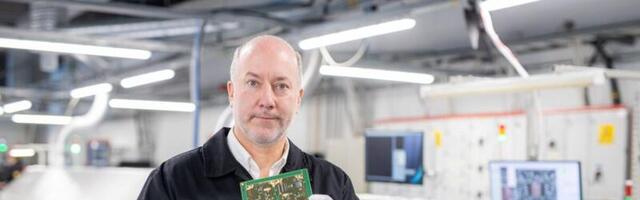 Ebaefektiivne ringikõndimine tootmispõrandal käivitab SOSi