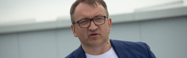Guido Pärnits: Ülemiste keskus alandab kütteperioodiks temperatuuri 19 kraadini, kaubanduskeskused pingutavad kõrgete energiahindade tõttu kokkuhoiu nimel