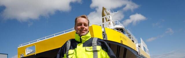 Aasta ettevõtte tiitli sai Baltic Workboats