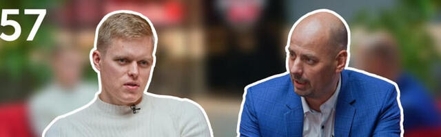 Tänaku eesmärk on M-Spordis saavutada aastaga MM-tiitel!