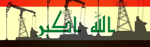 Iraagi naftaväljade minek Hiina ja Vene kontrolli alla peegeldab kogu Lähis-Ida libisemist Lääne mõjusfäärist
