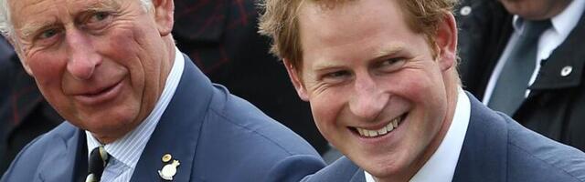 Kuningas Charles teeb juba trooni pärandamise plaane_ Harry eest hoitakse kõike saladuses