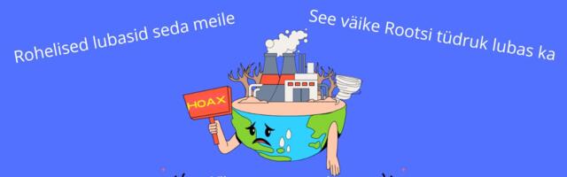 Meteoroloogiaprofessor: teaduses pole kliimahädaolukorda, kliimapoliitika on propaganda