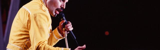 UUS PALJASTUS | Freddy Mercury serveeris külalistele kokaiini eriti ootamatust anumast