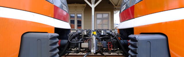 С февраля 2025 года на многих железнодорожных линиях Эстонии повысятся цены на билеты