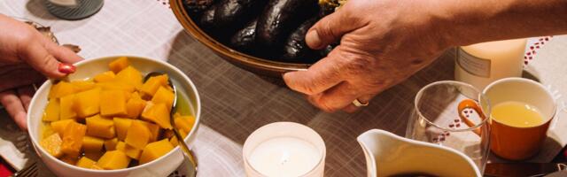 SEB tarbijauuring: Eestis valib jõululauale traditsioonilise liha asemel kala või taimetoidu iga kümnes, Leedus iga viies