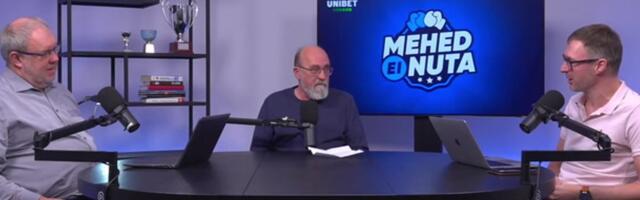 VIDEO | „Mehed ei nuta“ kohtunikeskandaalist_ vutiriikides oleks Pohlak juba ammu lahkuma sunnitud