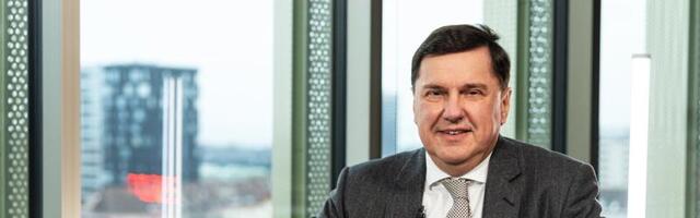 Ain Hanschmidt: soovisime osta Estonia Farme niipea, kui Helenius loobus