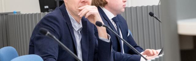 „Jaa, päris palju käisin!“ Politseikapten külastas tihti jaoskonnas naiste riietusruumi