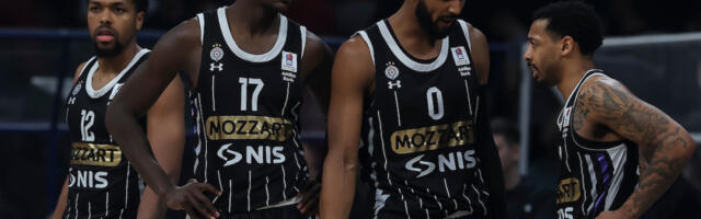 AJAO, KAKVE VESTI ZA KK PARTIZAN: Rok je istekao, POZNAT STATUS TROJICE MILJENIKA!