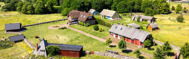 Väga harv võimalus: müügile on tulnud talu piirkonnas, kus kinnisvara peaaegu üldse ei liigu