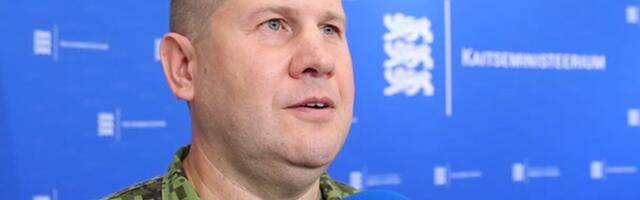 VIDEO | Õhuväe ülem lennupiirangust_ piiri ääres on nüüd päris raketid