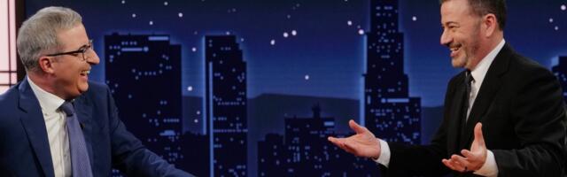 Jimmy Kimmel Live pulled ‘indefinitely’ for joke about Charlie Kirk’s killer after FCC threat