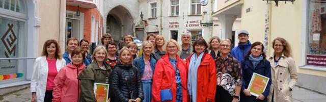 Pärandivaderite algatus tähistas 10. tegutsemisaastat tänuüritusega