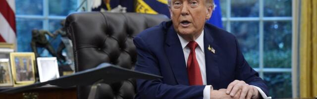 VIDEO | Trumpi sõnul kahjustab Ukraina sõda Venemaa mainet. „Meil oleks see nädalaga läbi olnud“
