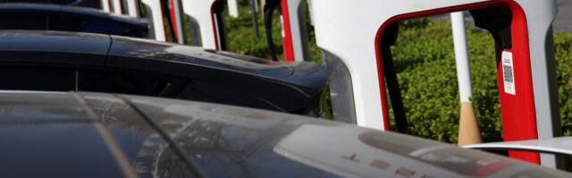 Tesla tegi tarnete osas rekordilise kvartali