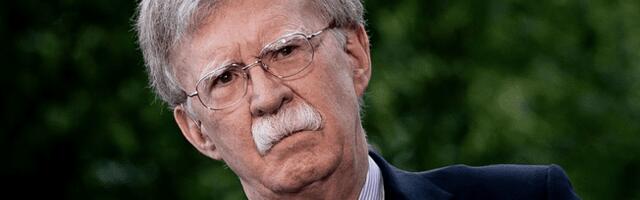 John Boltonile esitati 18 süüdistust salastatud dokumentide väärkäitlemises