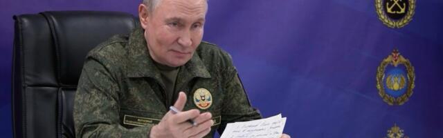 NBC News_ USA luure hinnangul on Putin sõja jätkamise asjus Ukrainas otsustavam kui kunagi varem