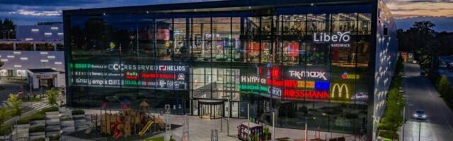 Summus Capital omandab ühe uuema ja edukama kaubanduskeskuse Lõuna-Poolas