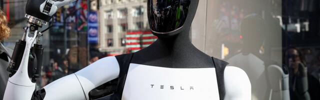 Elon Musk panustab inimlaadsetele robotitele. Kas me ikka vajame neid?