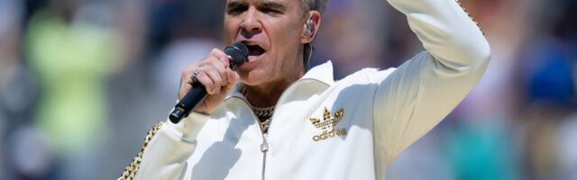 „Kõik on nii hägune.“ Robbie Williams kardab, et jääb vastuolulise ravimi pärast pimedaks