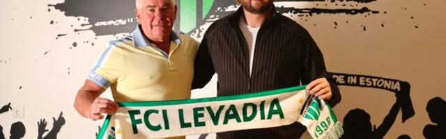 AMETLIK | Levadia määras uueks peatreeneriks Vjatšeslav Zahovaiko
