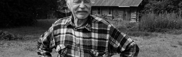 Suri „Kevades“ Arno Tali mänginud Arno Liiver