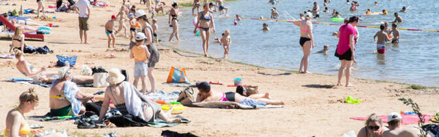 Lõppenud aasta platseerus Eestis ja maailmas soojuselt kolmandaks