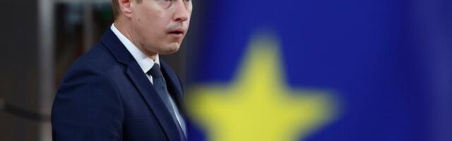 Erkki Keldo Davosis: nüüd ei tohi Euroopa põlve nõrgaks lasta