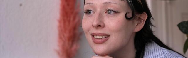 Berliini kolinud Kitty Florentine: suures linnas on rohkem ruumi unistada