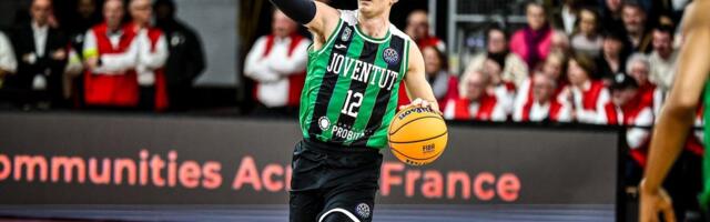 DELFI ROOTSIS | Drelli tiimikaaslane_ naerame Henriga palju, aga ta teab hästi, millal tõsine olla