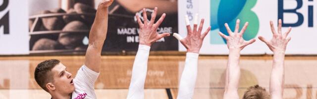 TÄNA DELFI TV-s | Kas Selver x TalTech võtab Tartu Bigbanki vastu poolfinaalseerias revanši?