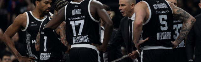 PARTIZAN ZA NASTAVAK NIZA: Bosna sledeći izazov u AdmiralBet ABA ligi