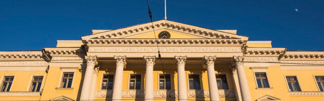 Soomes heisatakse lipud Eesti presidendi visiidi auks