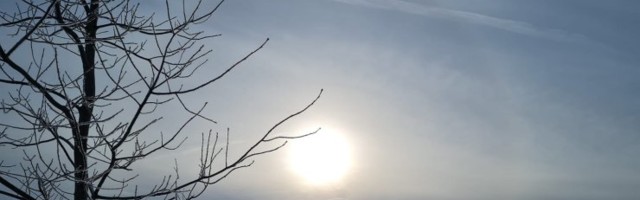 FOTOD | Üle Eesti kaunistas Päikest haloring