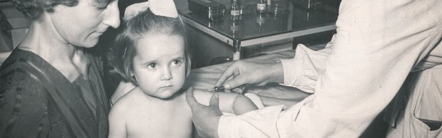 Vaktsineerimine pani tõbedele pidurid peale