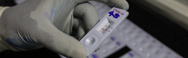 Kuidas edeneb koroonaviiruse ohtliku deltatüve levik Eestis?