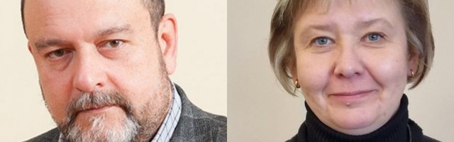 Keskerakonna Narva linnapeakandidaat on Mihhail Stalnuhhin ja volikogu esimehe kandidaat Tatjana Stolfat