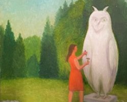 Lembit Sarapuu suur ülevaatenäitus tutvustab kunstniku loomingu eri tahke