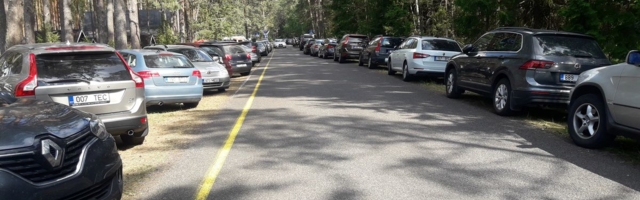 Alutaguse vald rendib rannaparklatesse automaadid