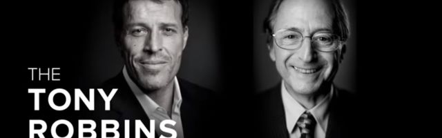 Tony Robbinsi intervjuu Nobeli preemia laureaadiga: juba kriisi alguses oli selge, et paanikaks pole põhjust