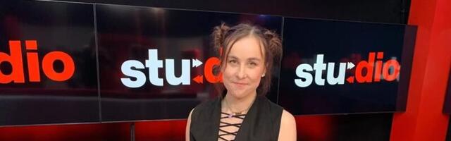 KRISTEL AASLAID tegi elus kannapöörde