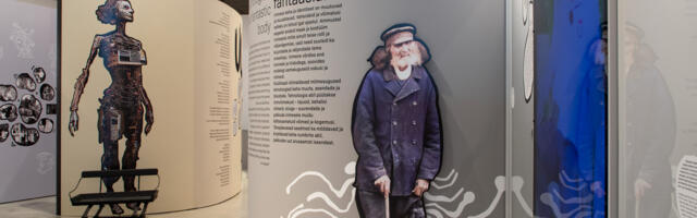 Märtsikuu viimastel päevadel toimub ERMis aastakonverents „Õige keha, vale keha?”