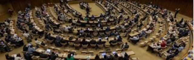 Sikkut maailma terviseassambleel: Venemaa osalemine WHO otsuste tegemisel tuleb peatada