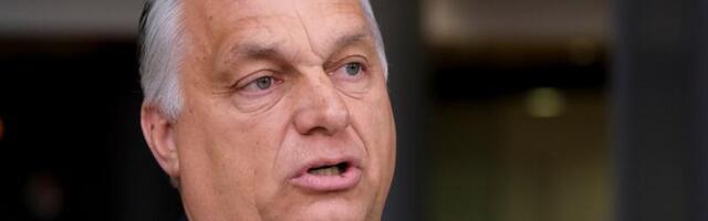 Ungari peaminister: Läänes on valla päästetud rahvuseid hävitav viirus