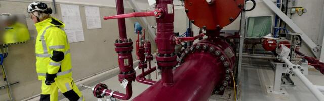 Gasgrid: Balticconnectori saab avada kõige varem 2024. aasta aprillis